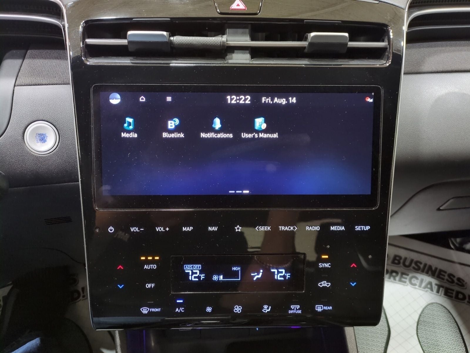 2023 Hyundai Santa Cruz Limited