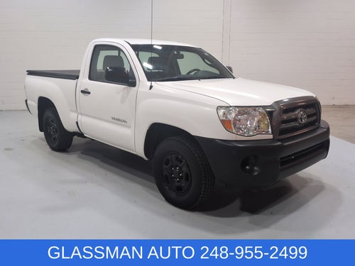 2009 Toyota Tacoma Base