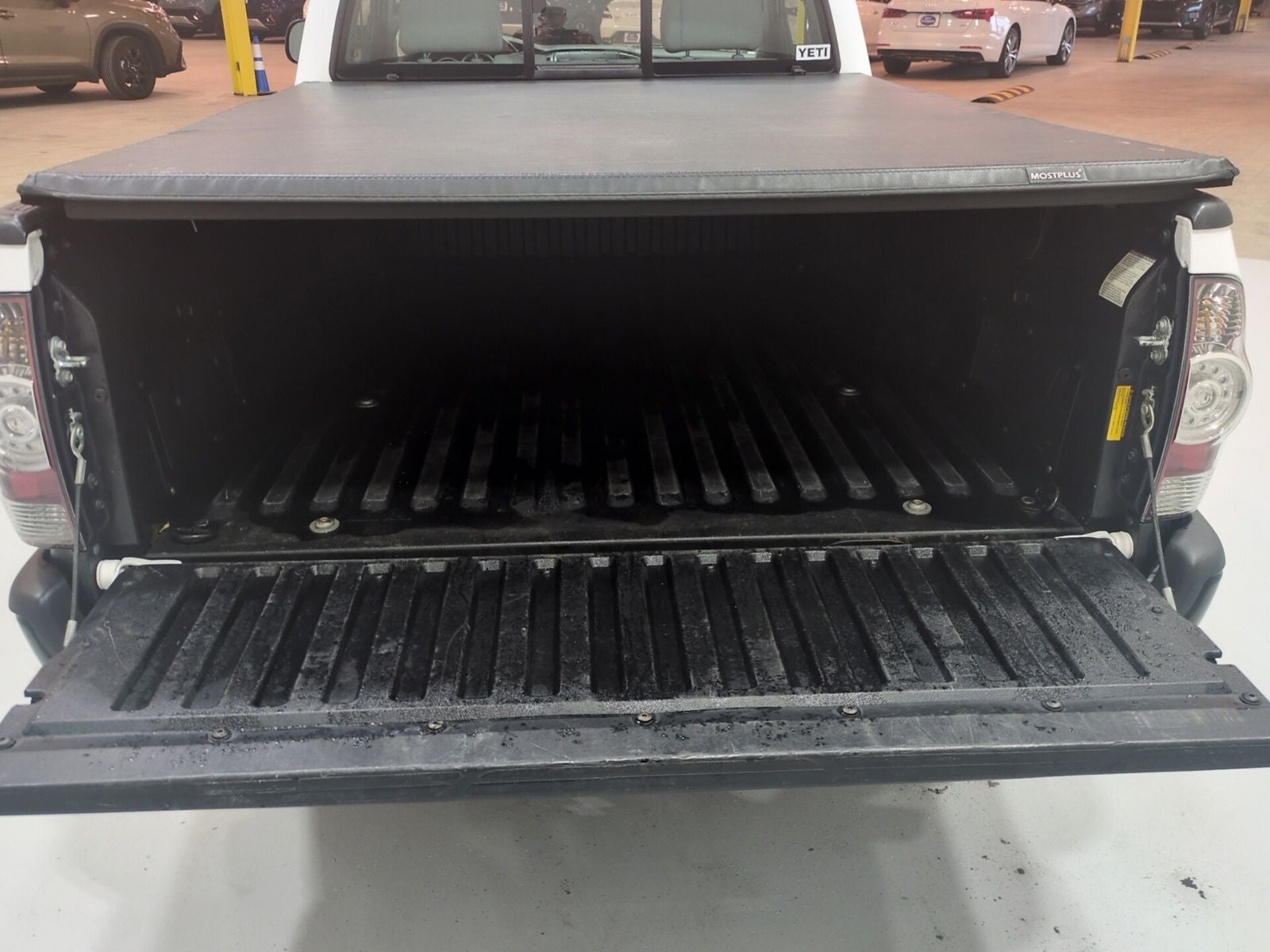 2009 Toyota Tacoma Base