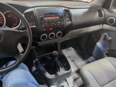 2009 Toyota Tacoma Base
