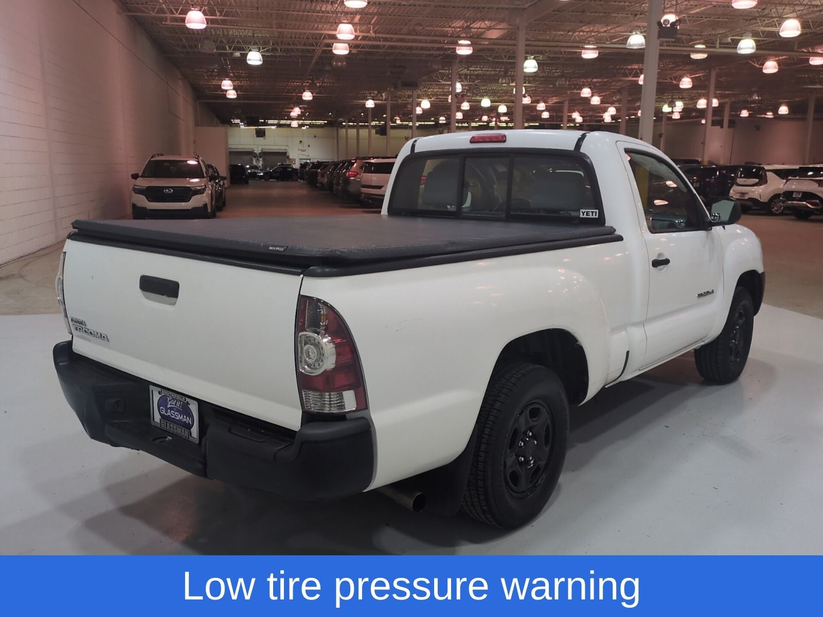 2009 Toyota Tacoma Base