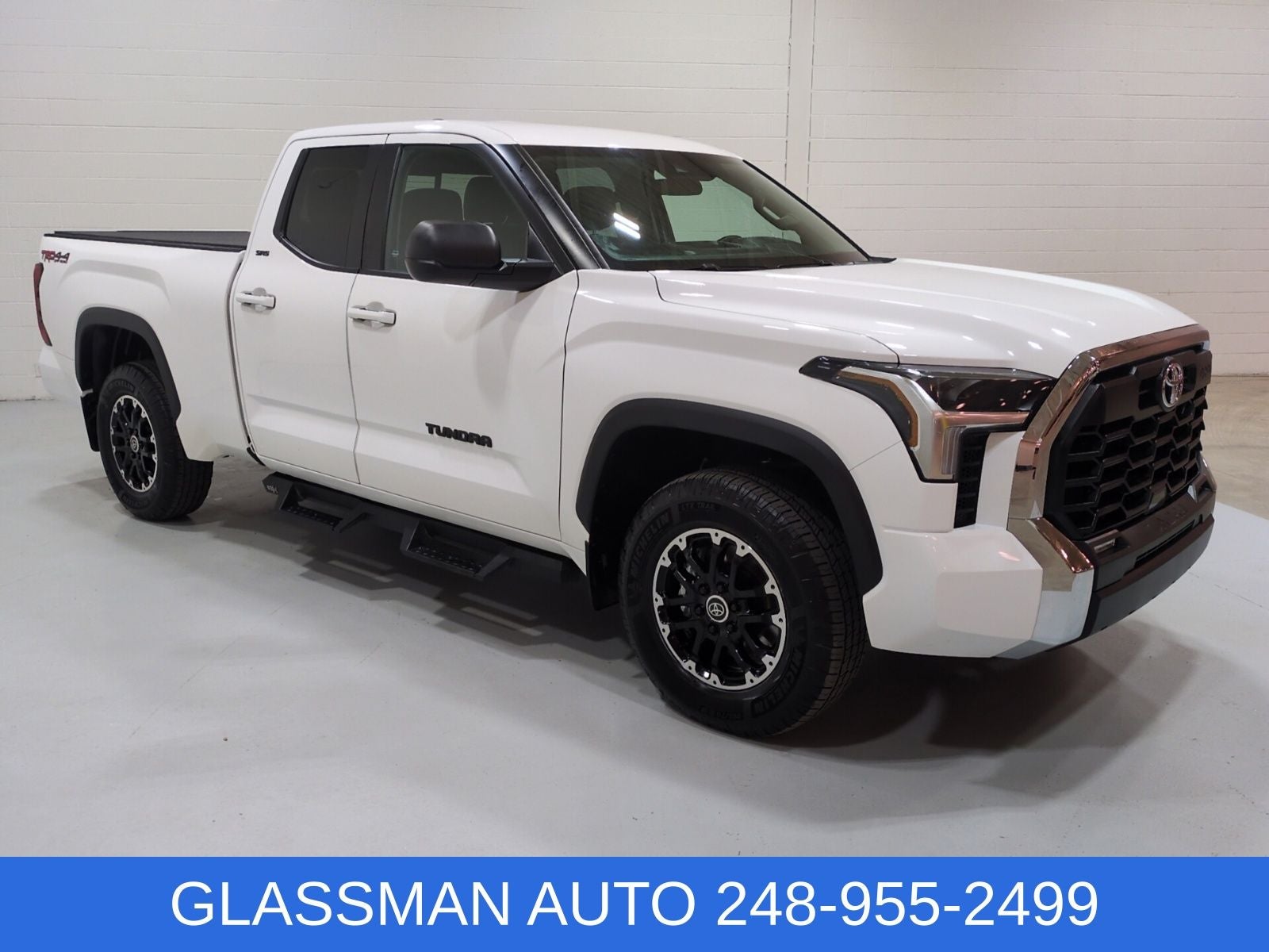 2024 Toyota Tundra SR5