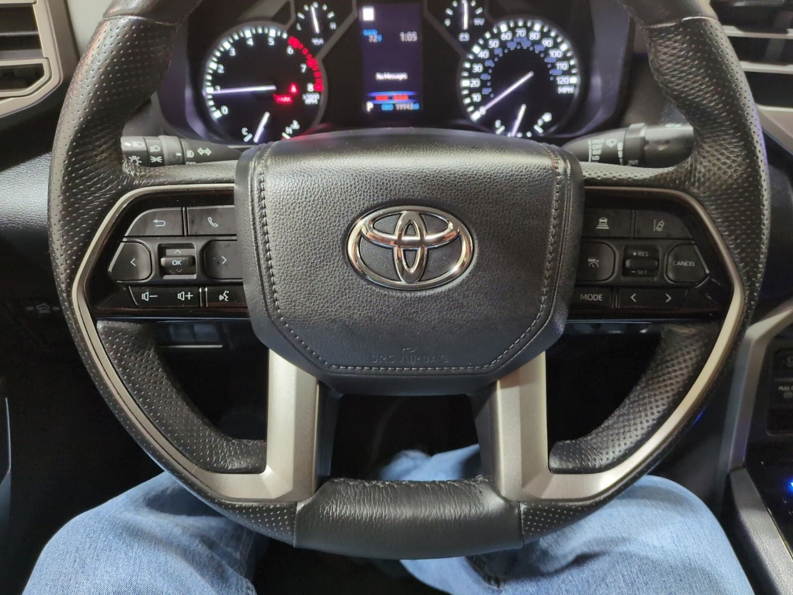 2024 Toyota Tundra SR5