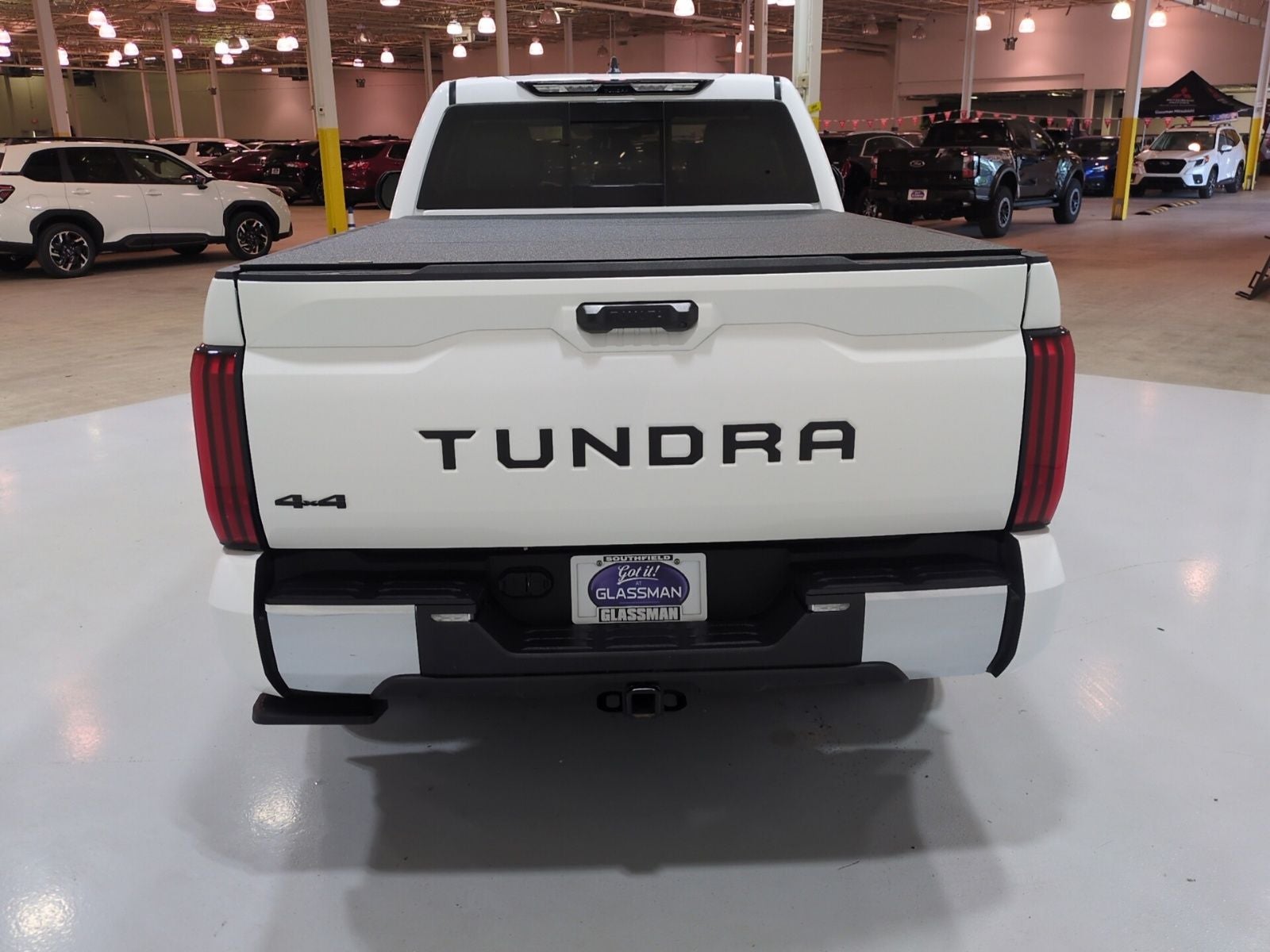 2024 Toyota Tundra SR5