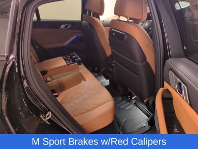 2024 BMW X6 xDrive40i