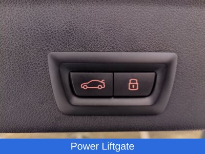 2024 BMW X6 xDrive40i
