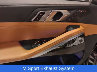 2024 BMW X6 xDrive40i