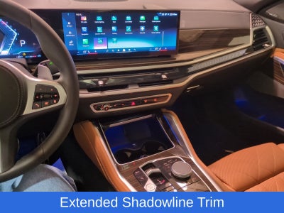2024 BMW X6 xDrive40i