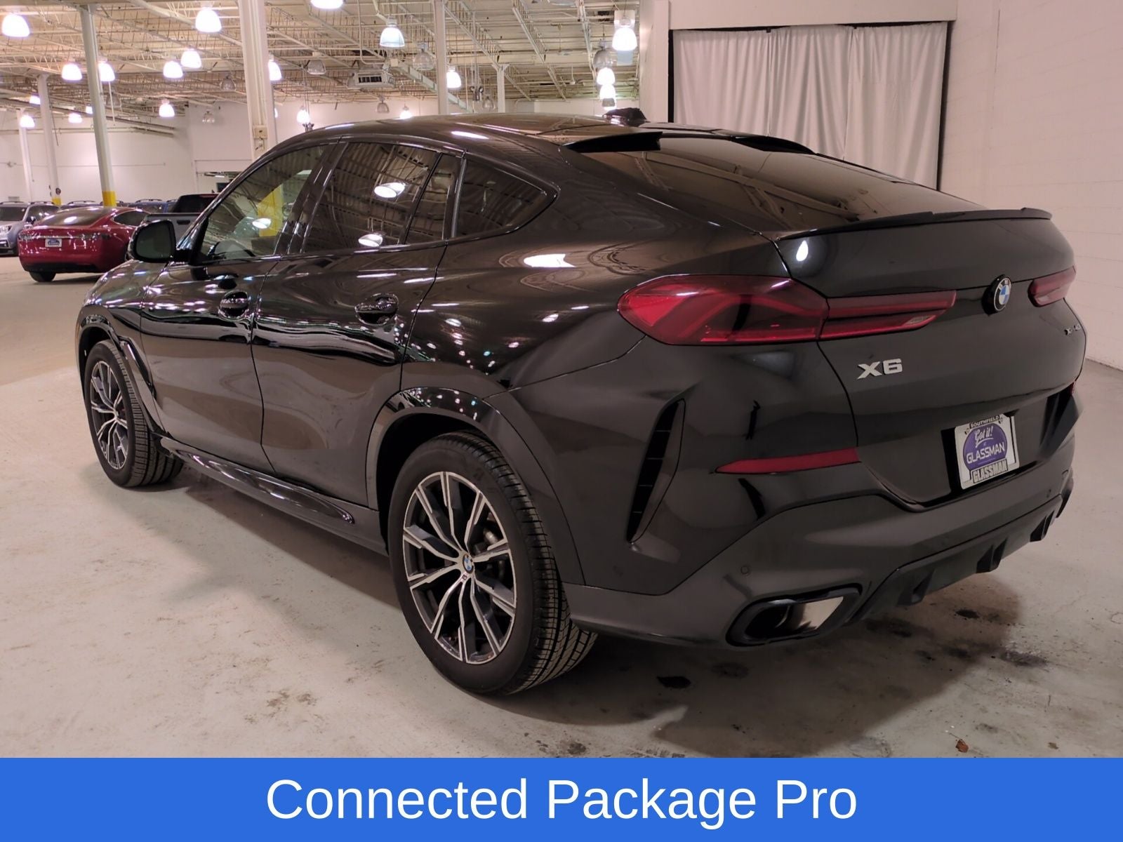 2024 BMW X6 xDrive40i