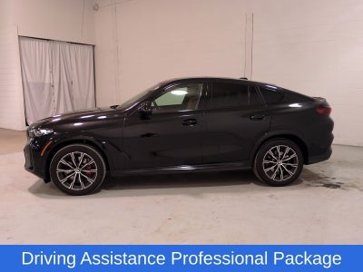2024 BMW X6 xDrive40i