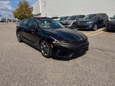2021 Kia K5 EX