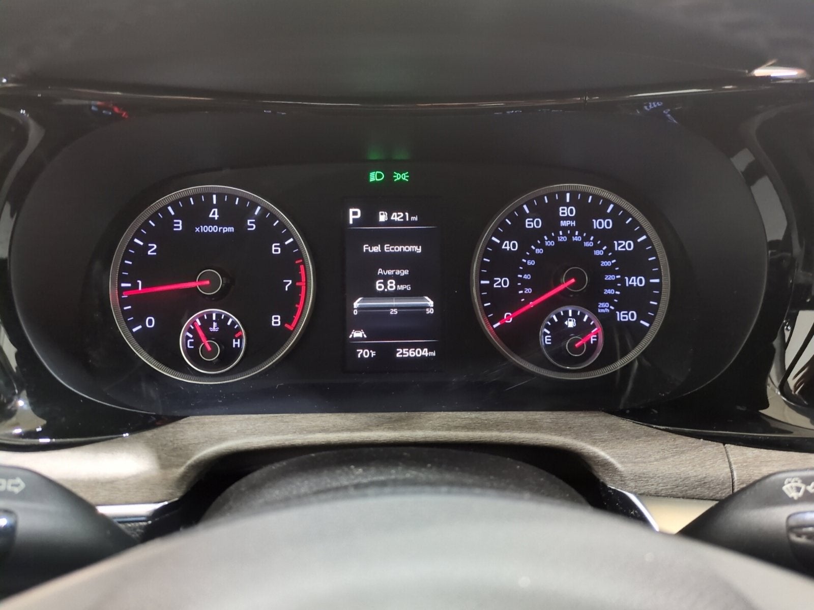 2021 Kia K5 EX