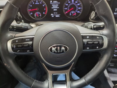 2021 Kia K5 EX