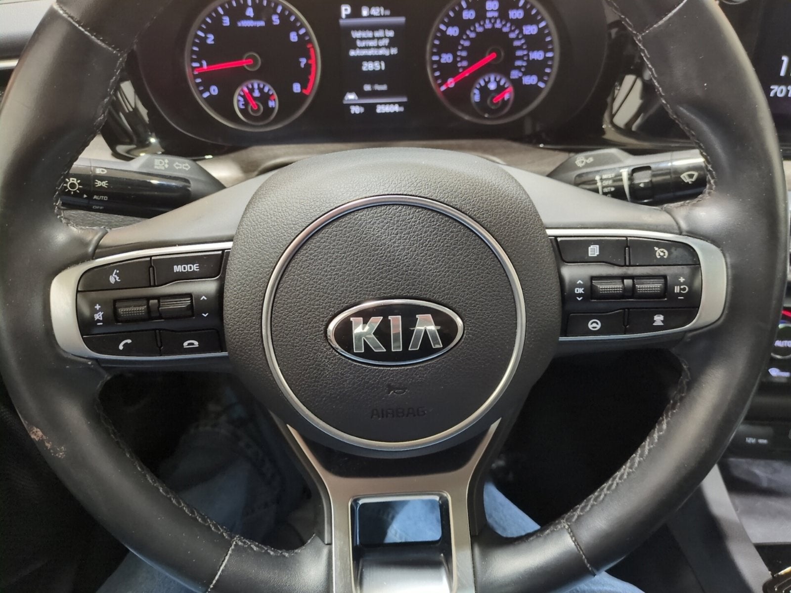2021 Kia K5 EX