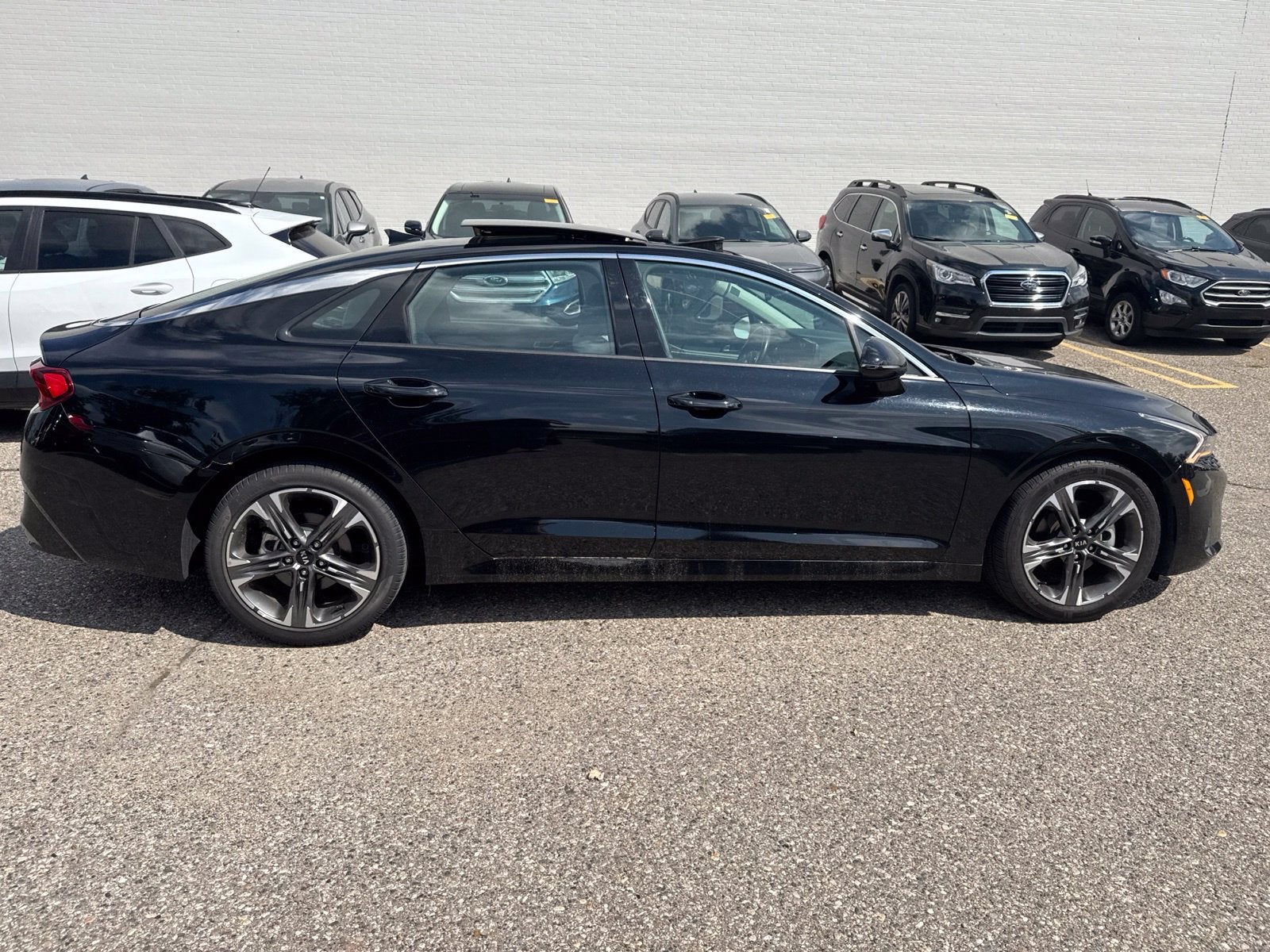 2021 Kia K5 EX