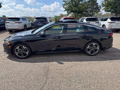 2021 Kia K5 EX