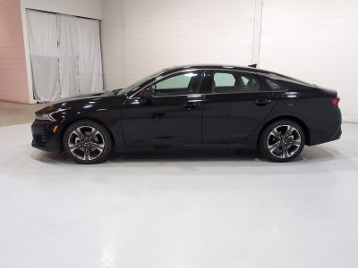 2021 Kia K5 EX