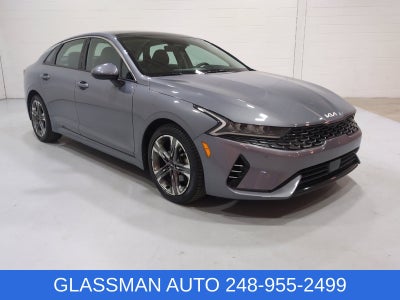 2023 Kia K5 EX
