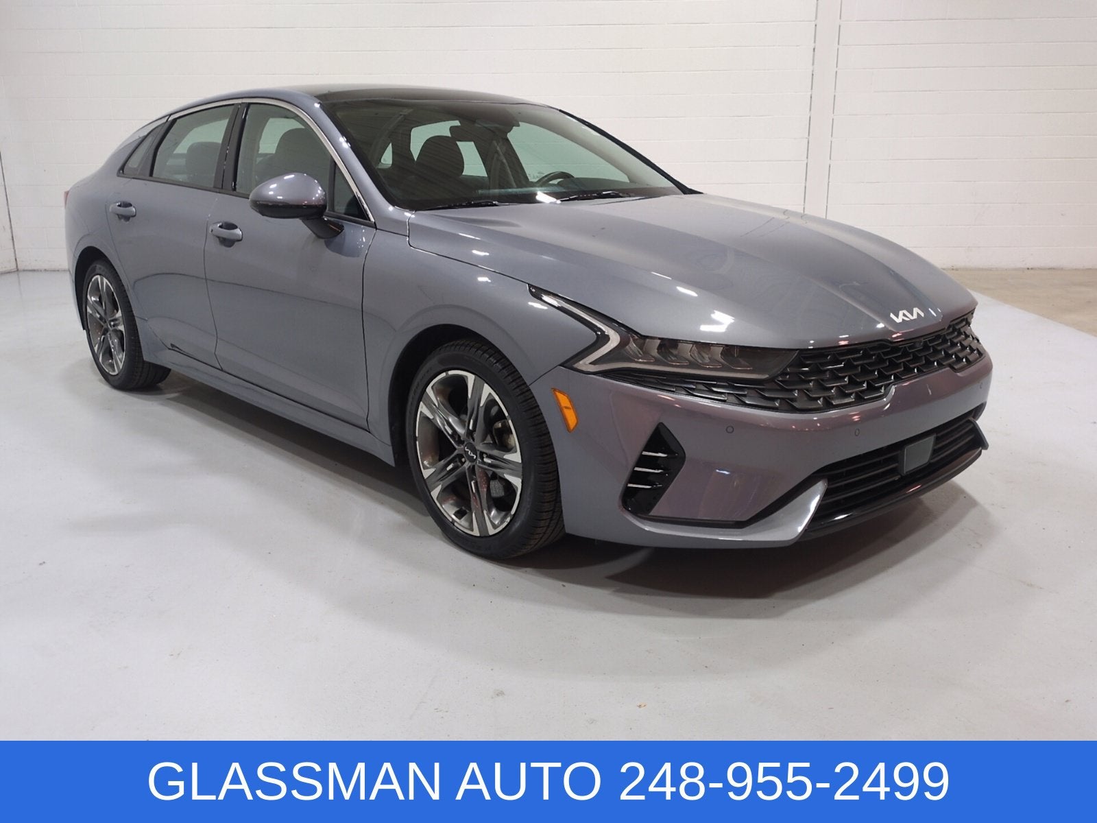 2023 Kia K5 EX