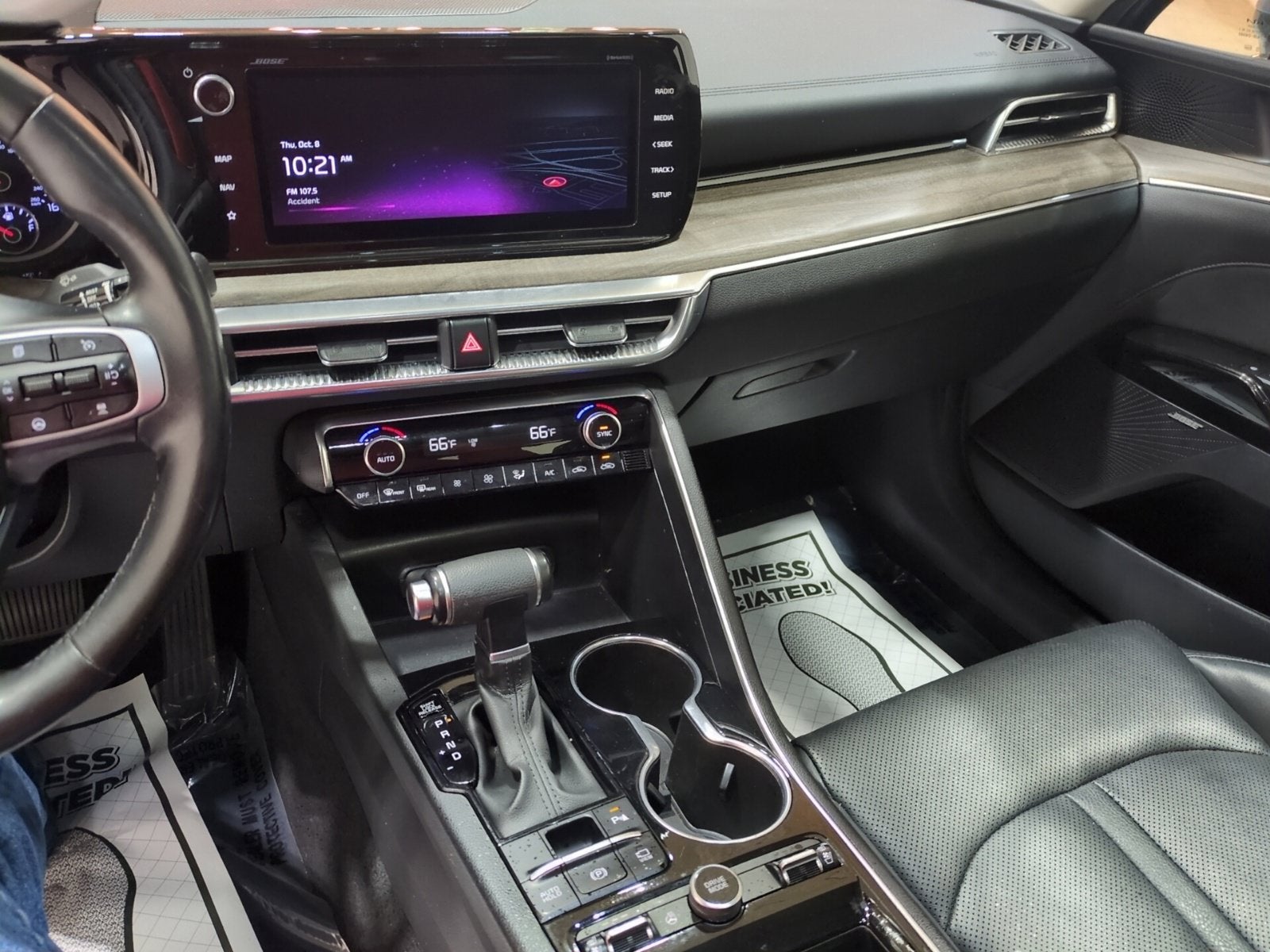 2023 Kia K5 EX