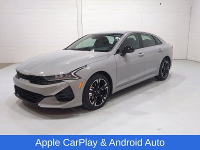 2024 Kia K5 GT-Line
