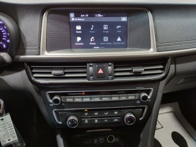 2018 Kia Optima S