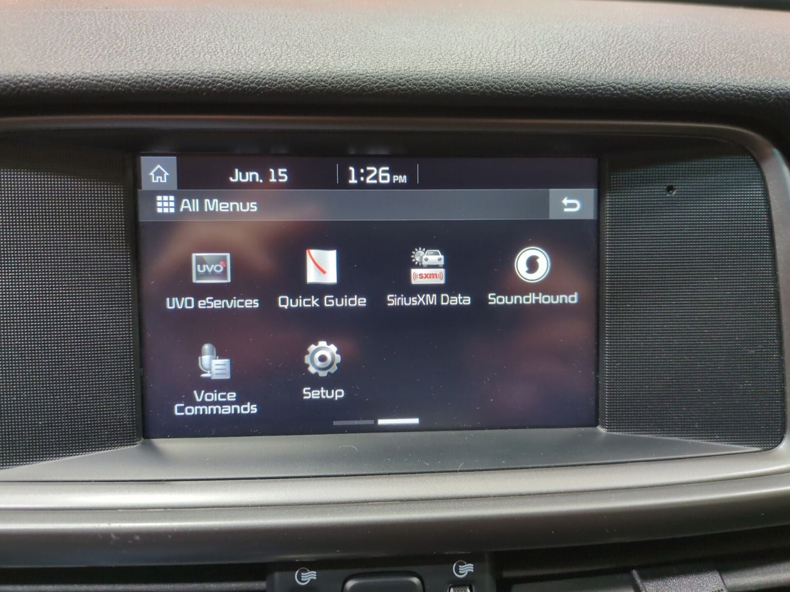 2018 Kia Optima S