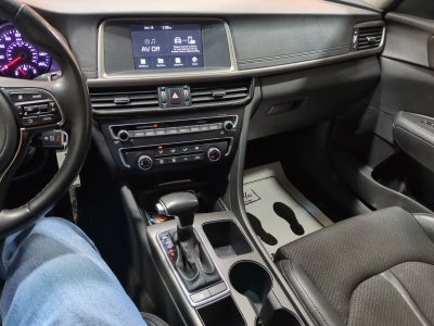 2018 Kia Optima S