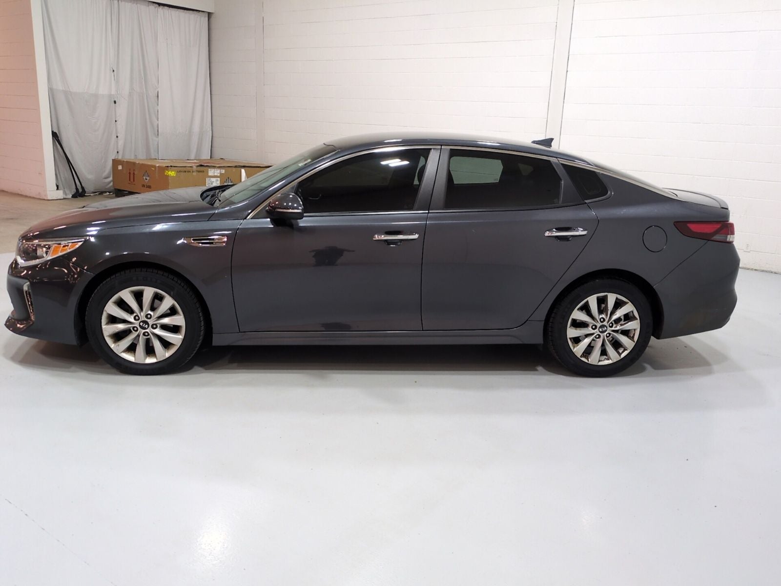 2018 Kia Optima S