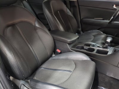 2018 Kia Optima S