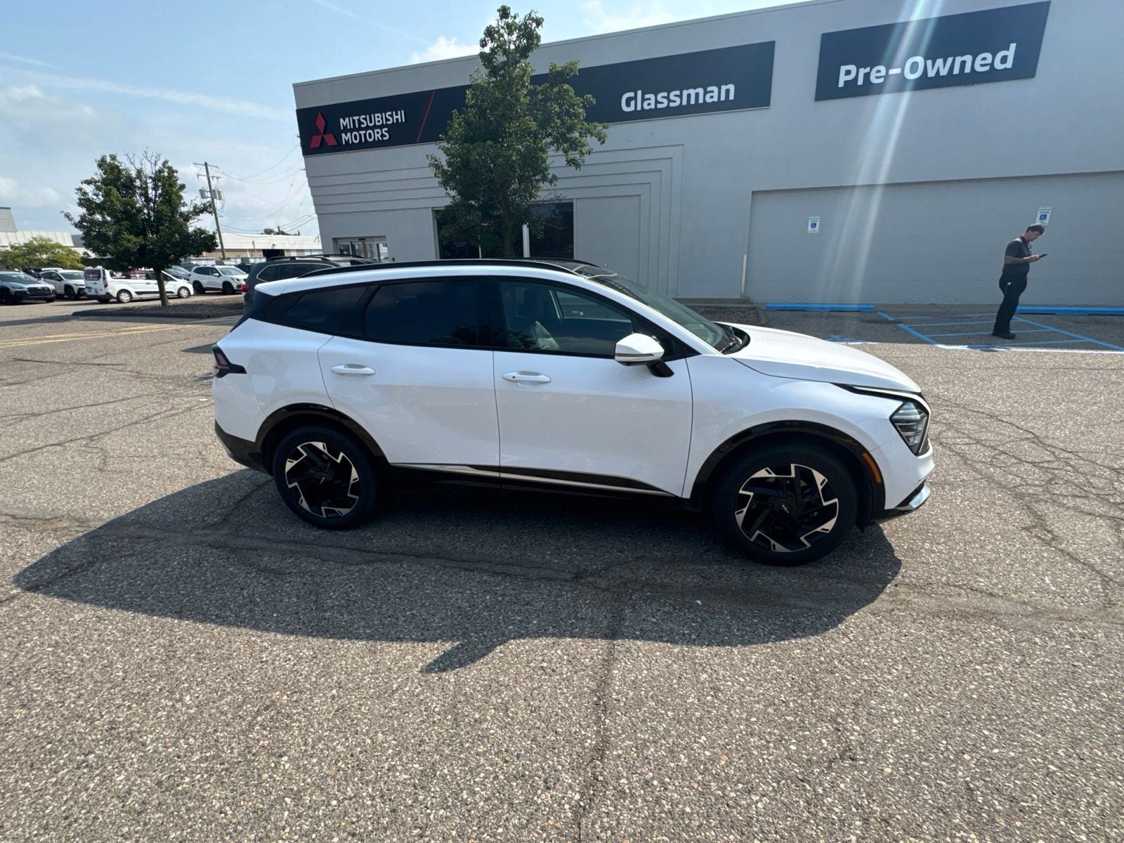 2023 Kia Sportage SX-Prestige