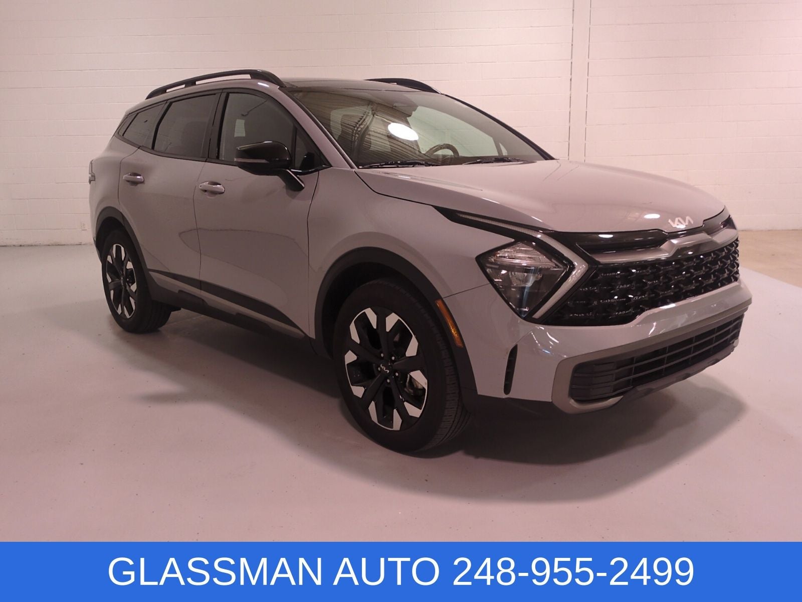 2023 Kia Sportage 2.5 X-Line AT AWD's photo