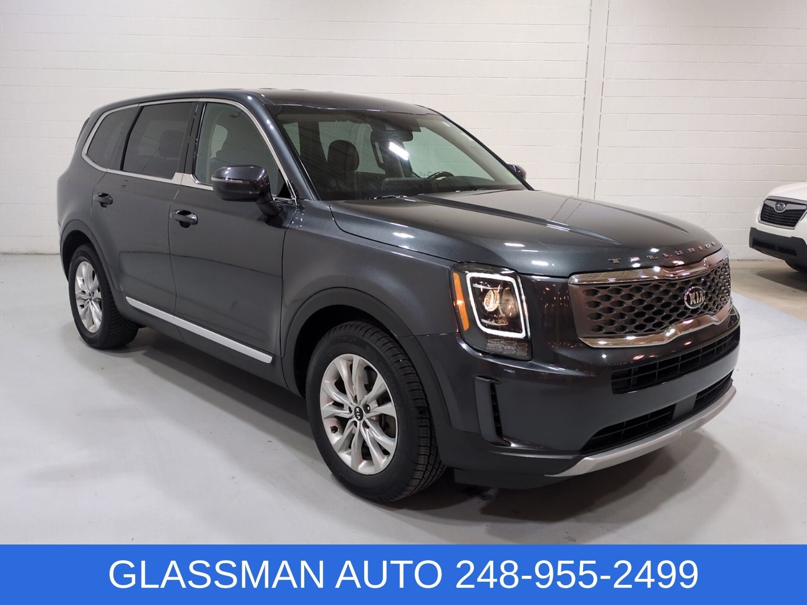 2021 Kia Telluride LX