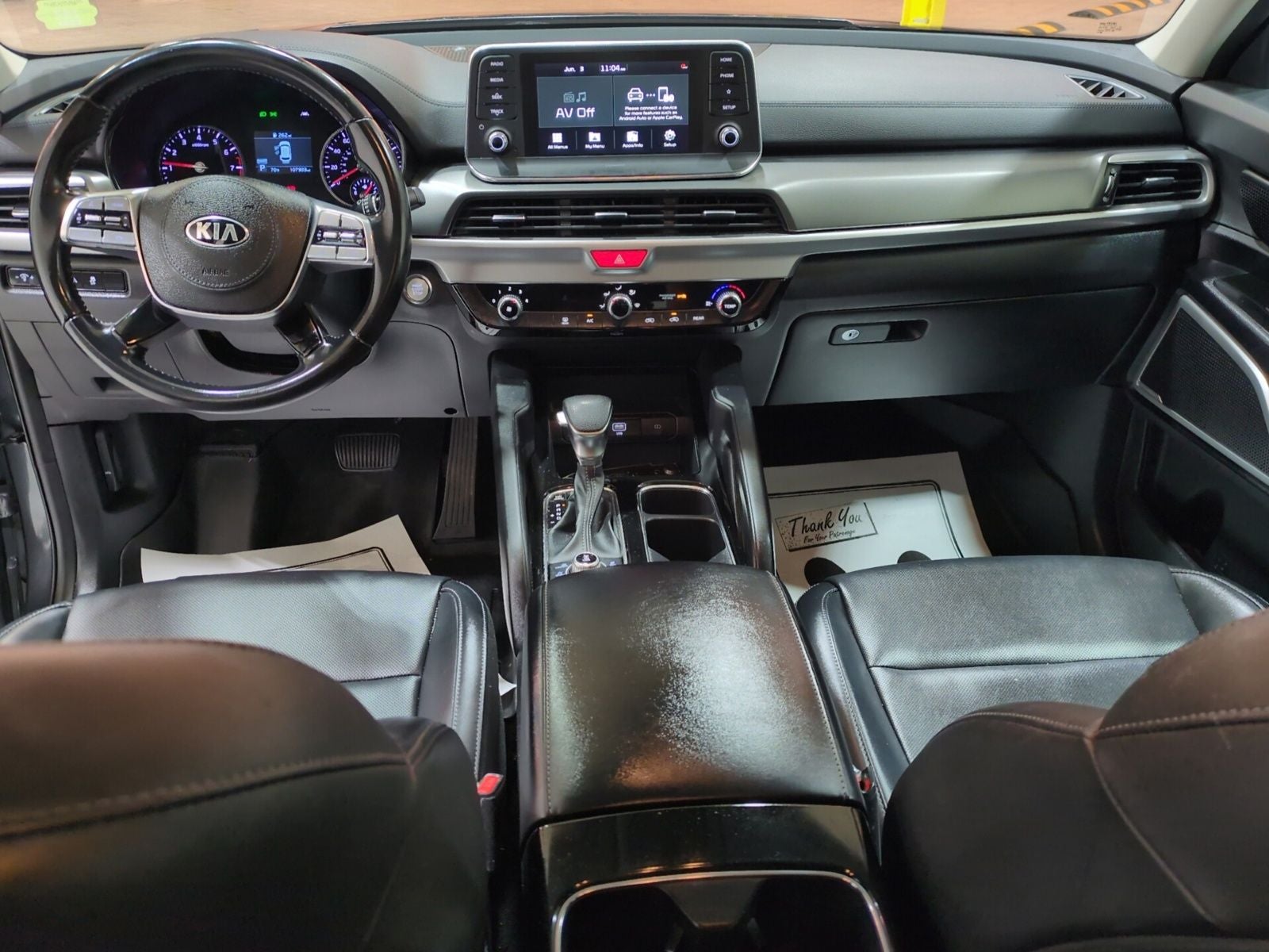 2021 Kia Telluride LX