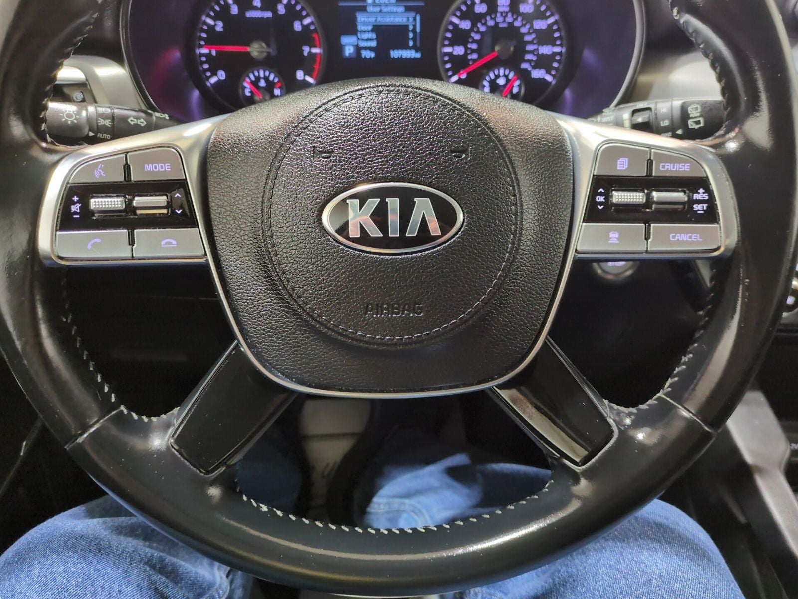 2021 Kia Telluride LX