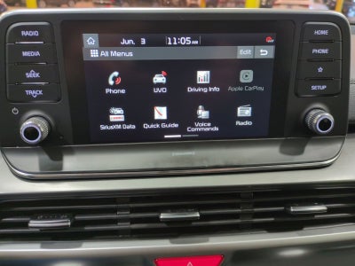 2021 Kia Telluride LX