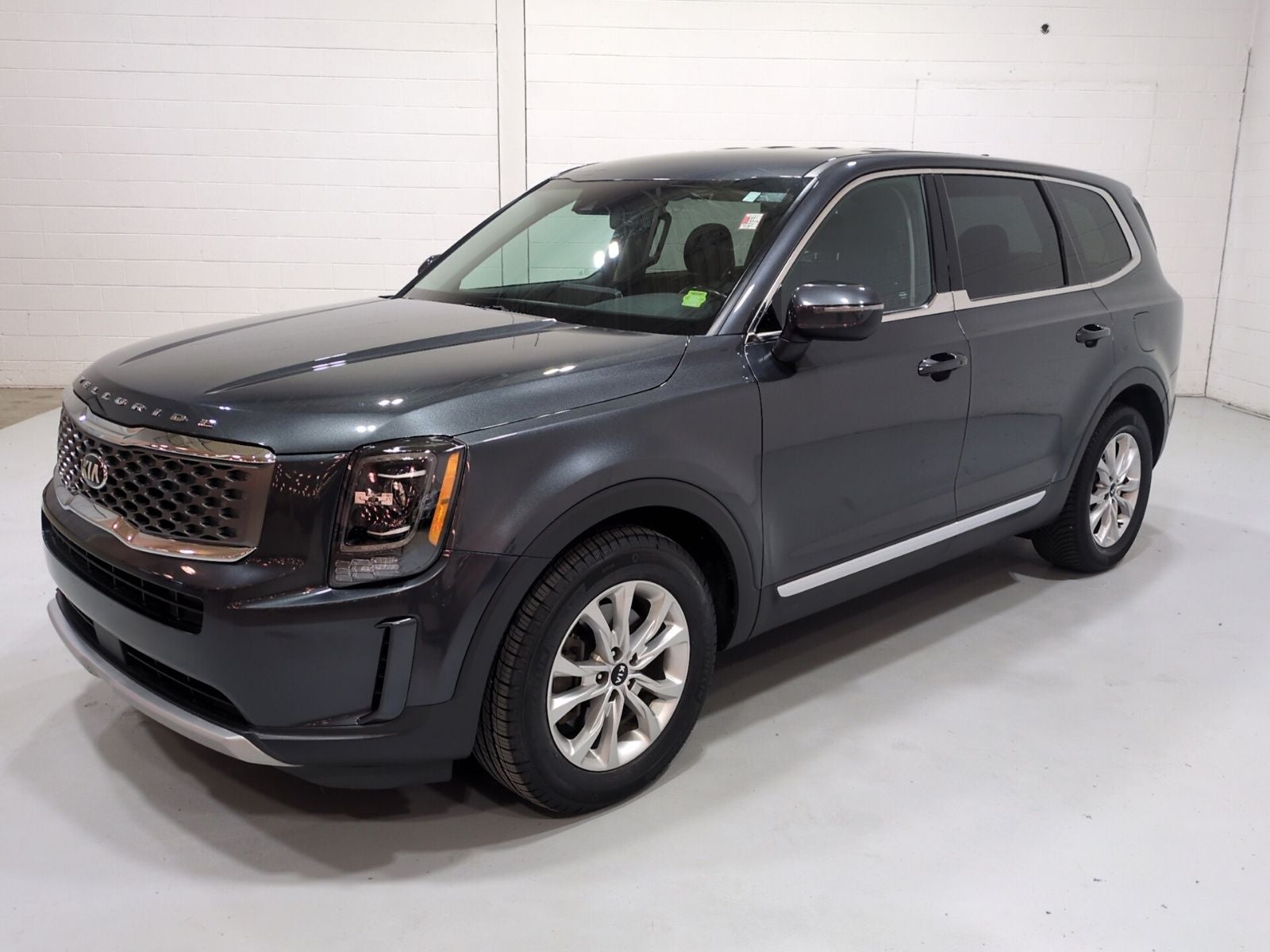 2021 Kia Telluride LX