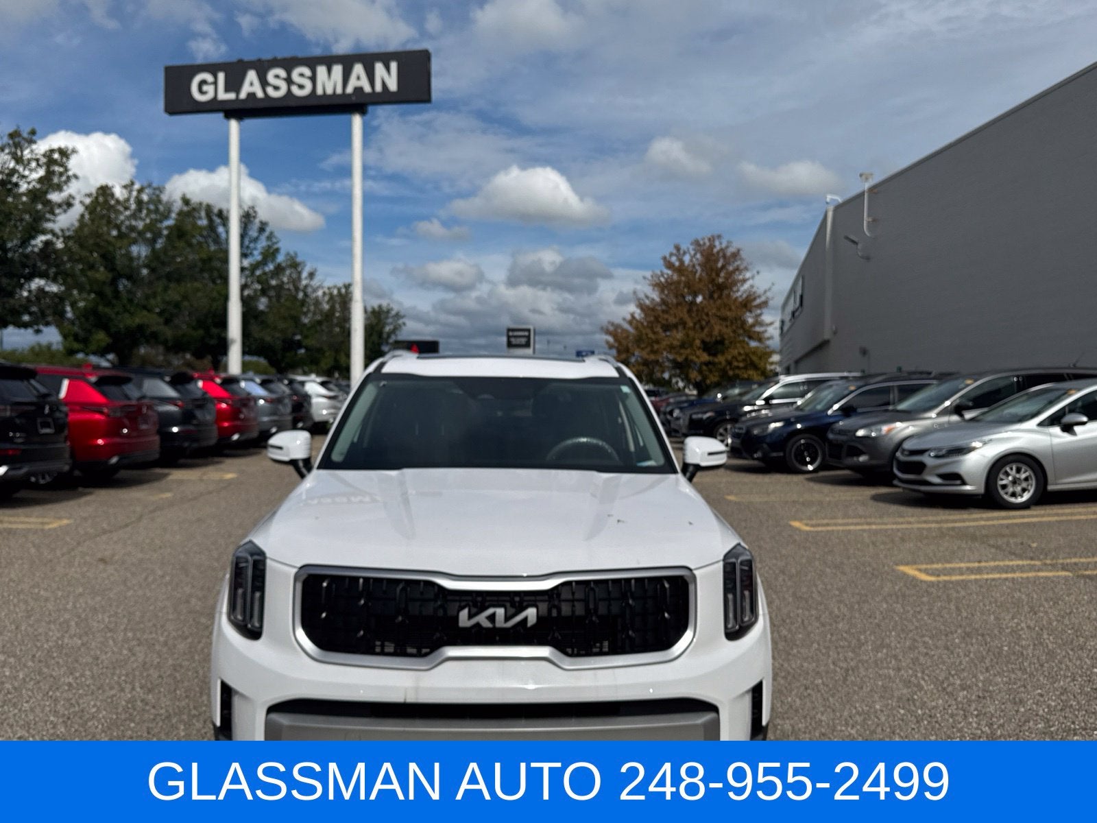 2024 Kia Telluride EX