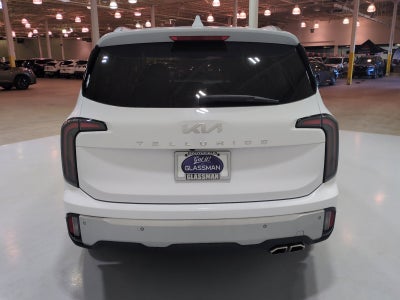 2024 Kia Telluride EX