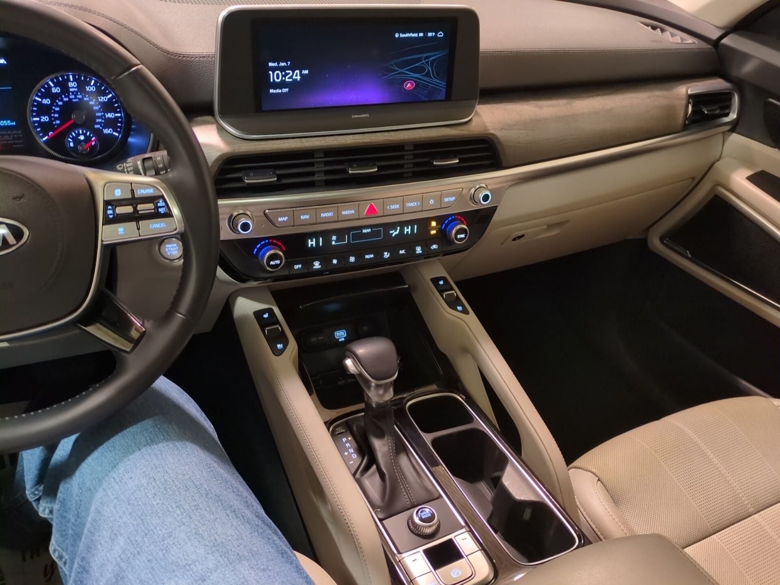 2020 Kia Telluride EX