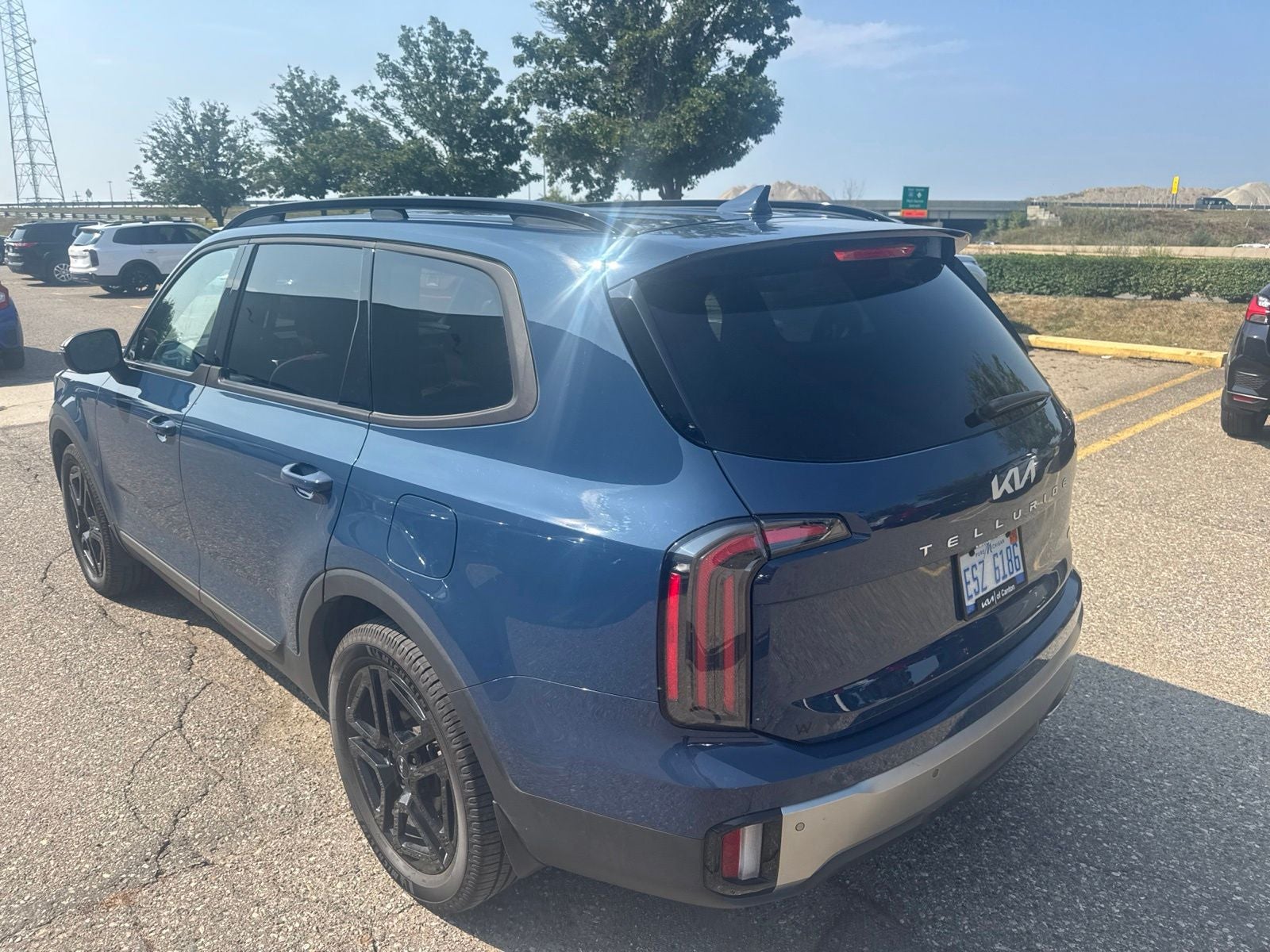 2023 Kia Telluride EX X-Line