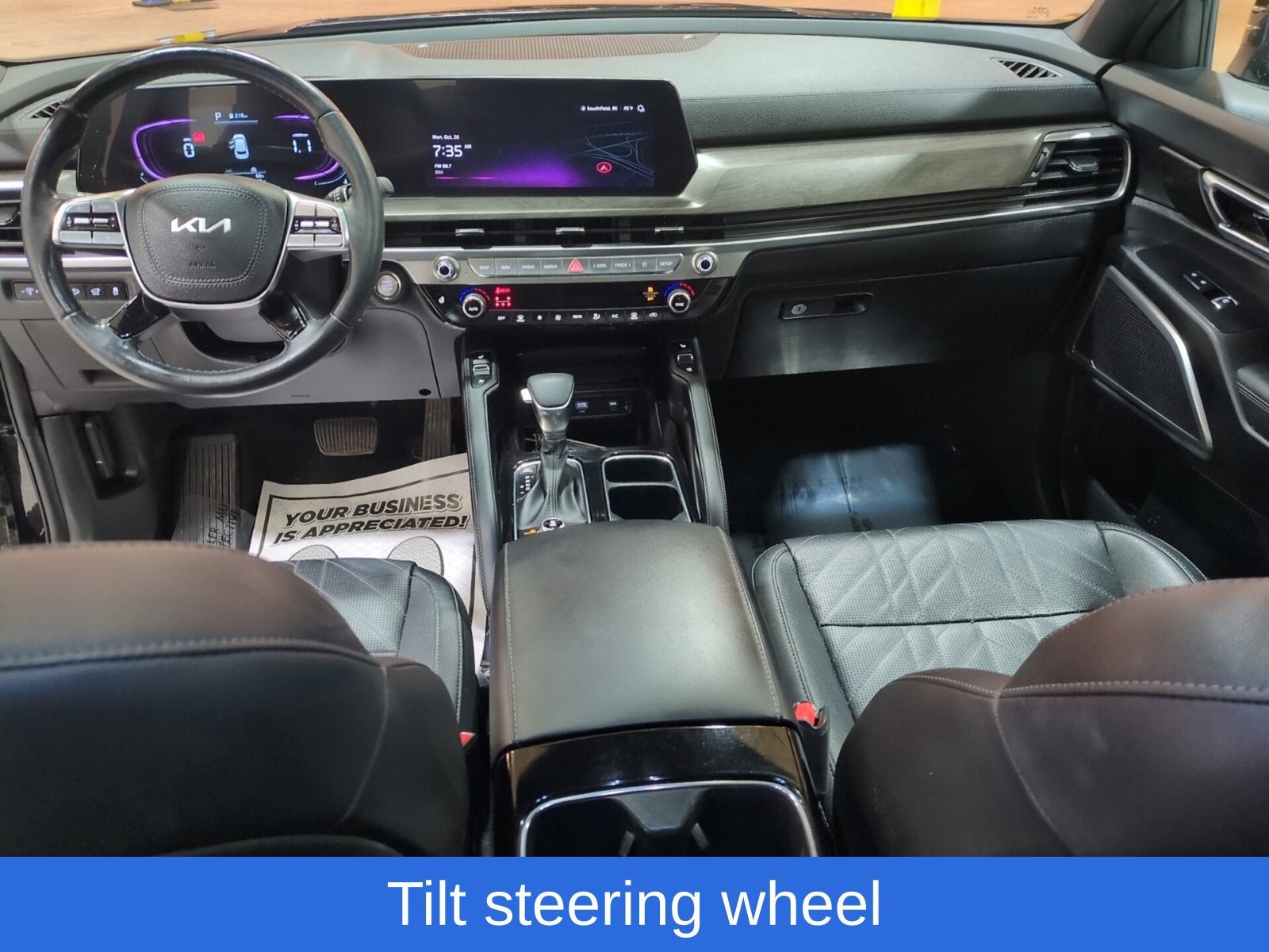 2024 Kia Telluride EX X-Line