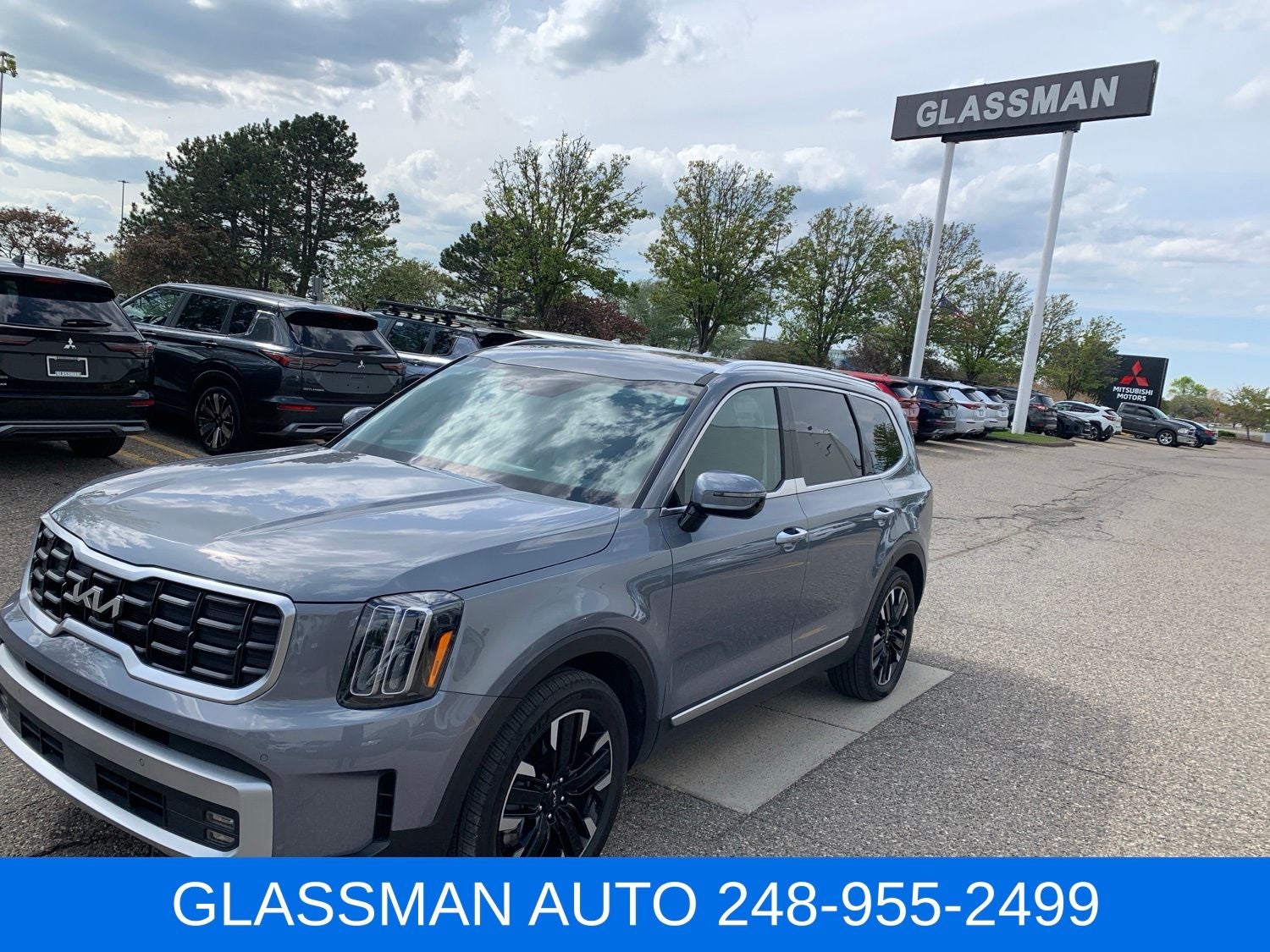 2024 Kia Telluride SX AWD's photo