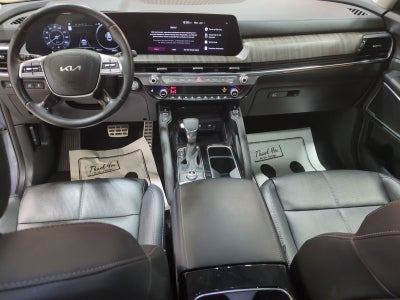 2024 Kia Telluride SX