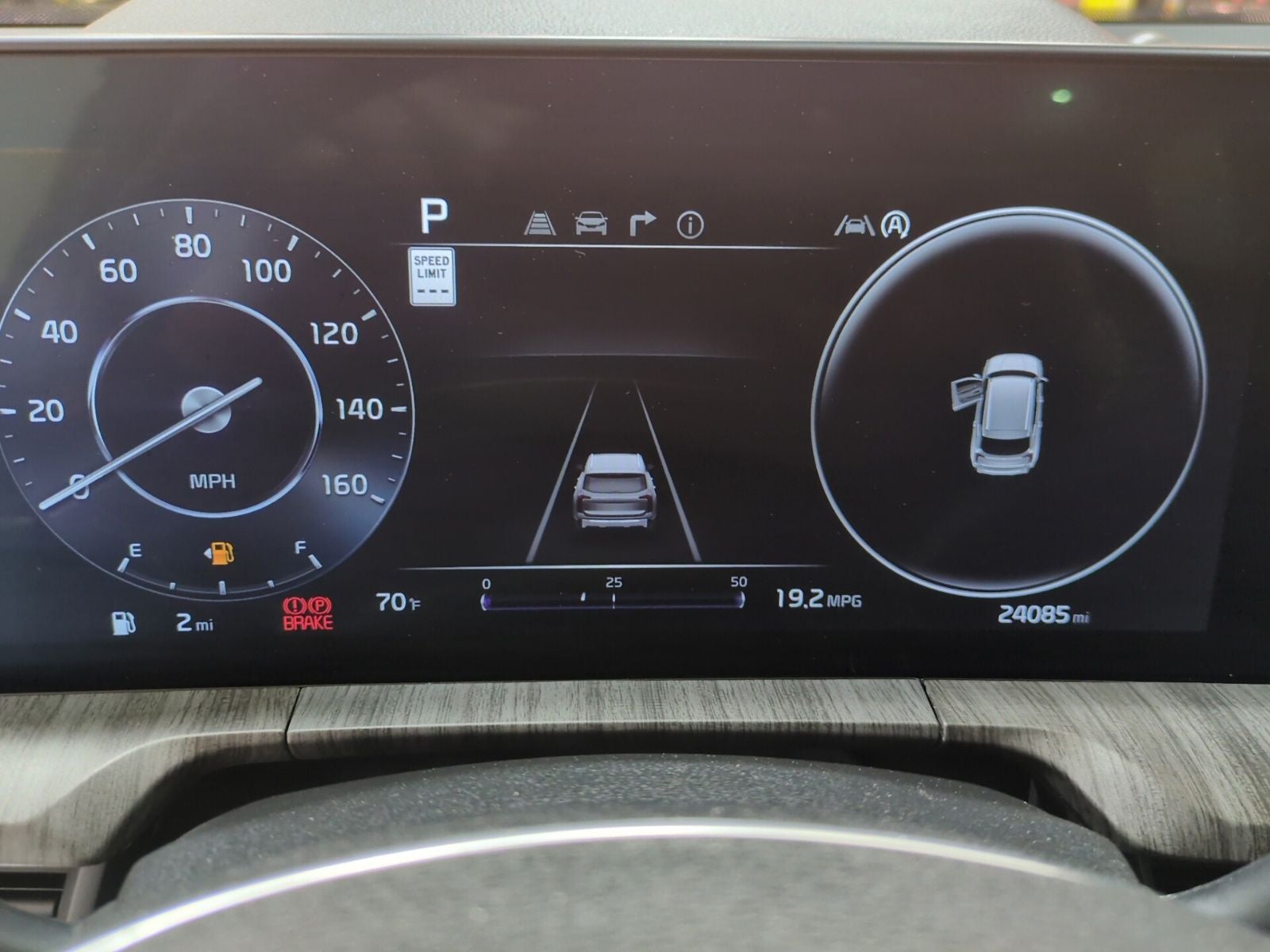 2024 Kia Telluride SX