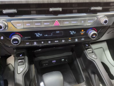 2024 Kia Telluride SX
