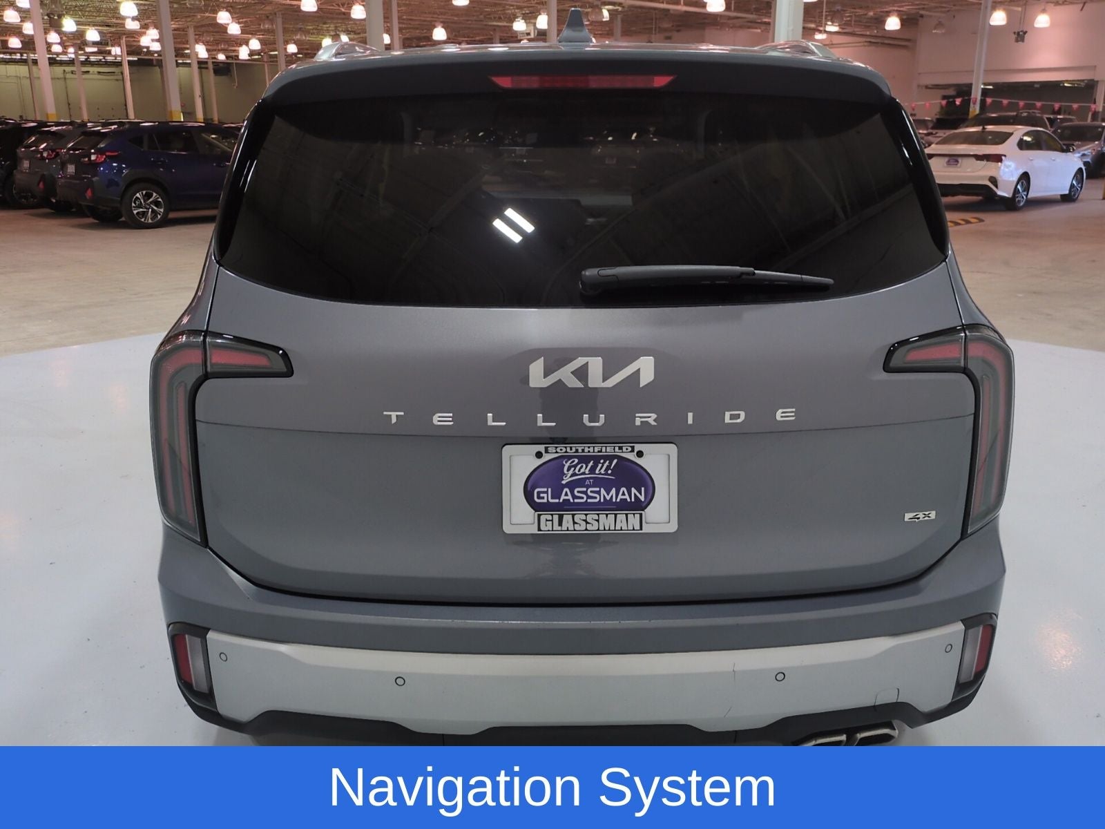 2024 Kia Telluride SX