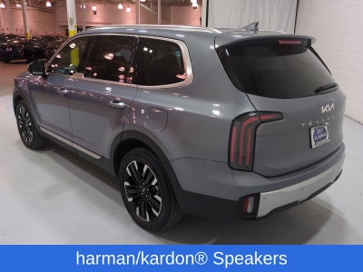 2024 Kia Telluride SX