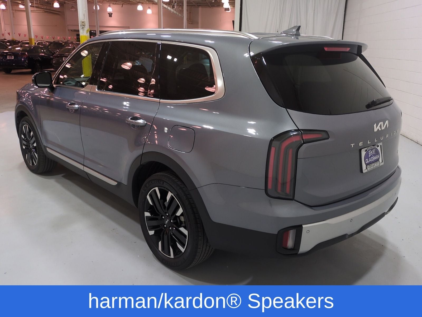 2024 Kia Telluride SX