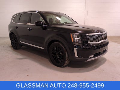 2021 Kia Telluride SX